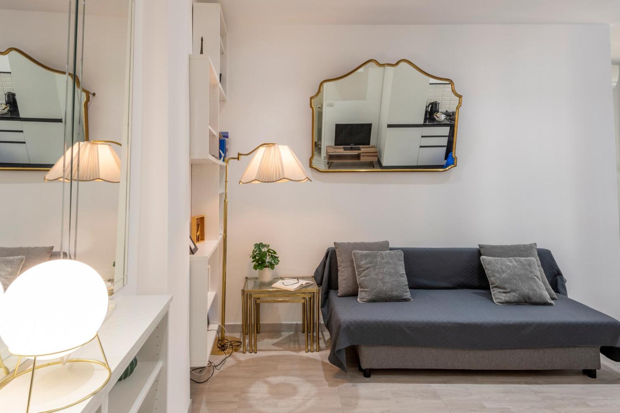 Apartment Pomponazzi, 4 Bilocale In Zona Bocconi Navigli Mailand